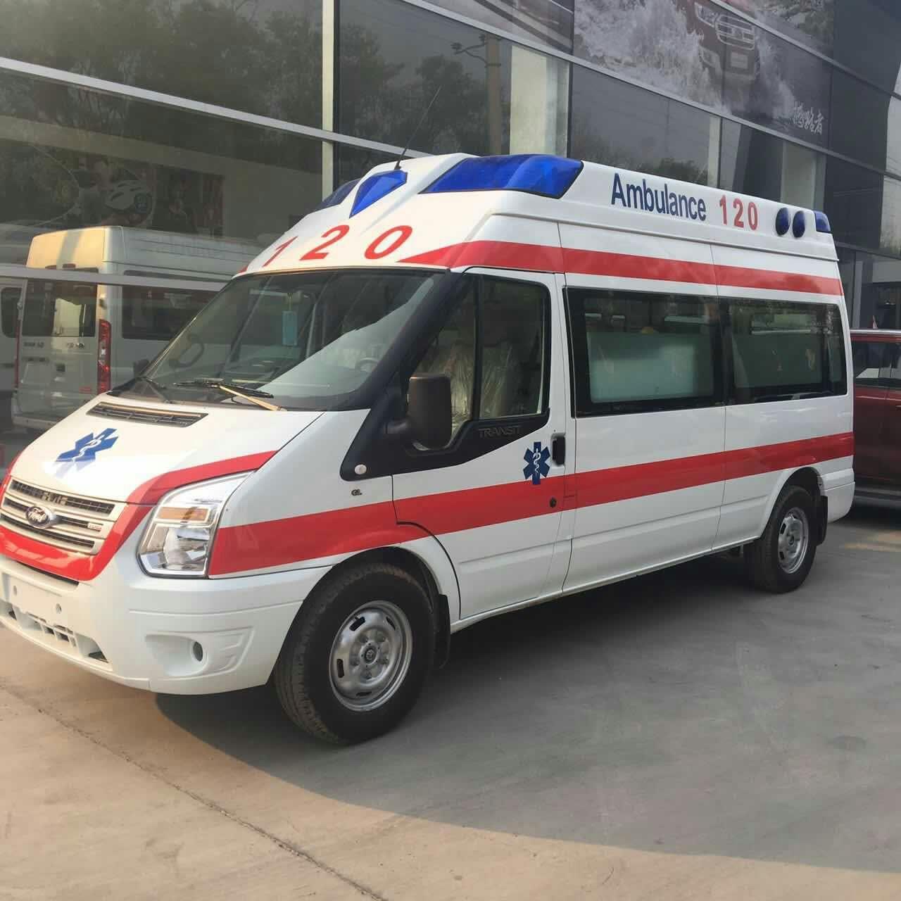 铁门关市救护车出租