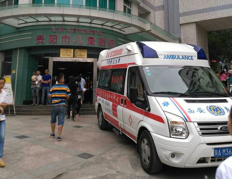 铁门关市救护车转院