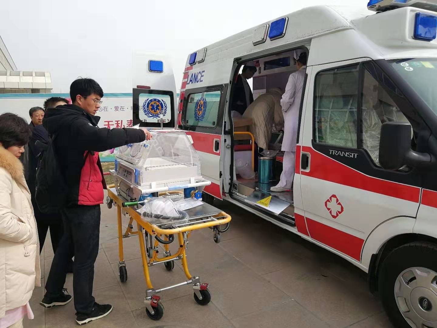铁门关市救护车转院