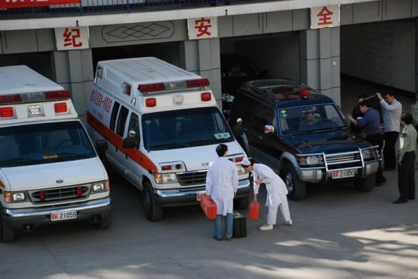 铁门关市救护车转院